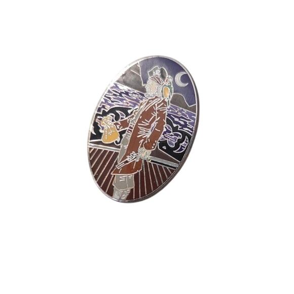 Disney Villain Trading Pins Pirates of Caribbean Legend of the Golden - Picture 2 of 6